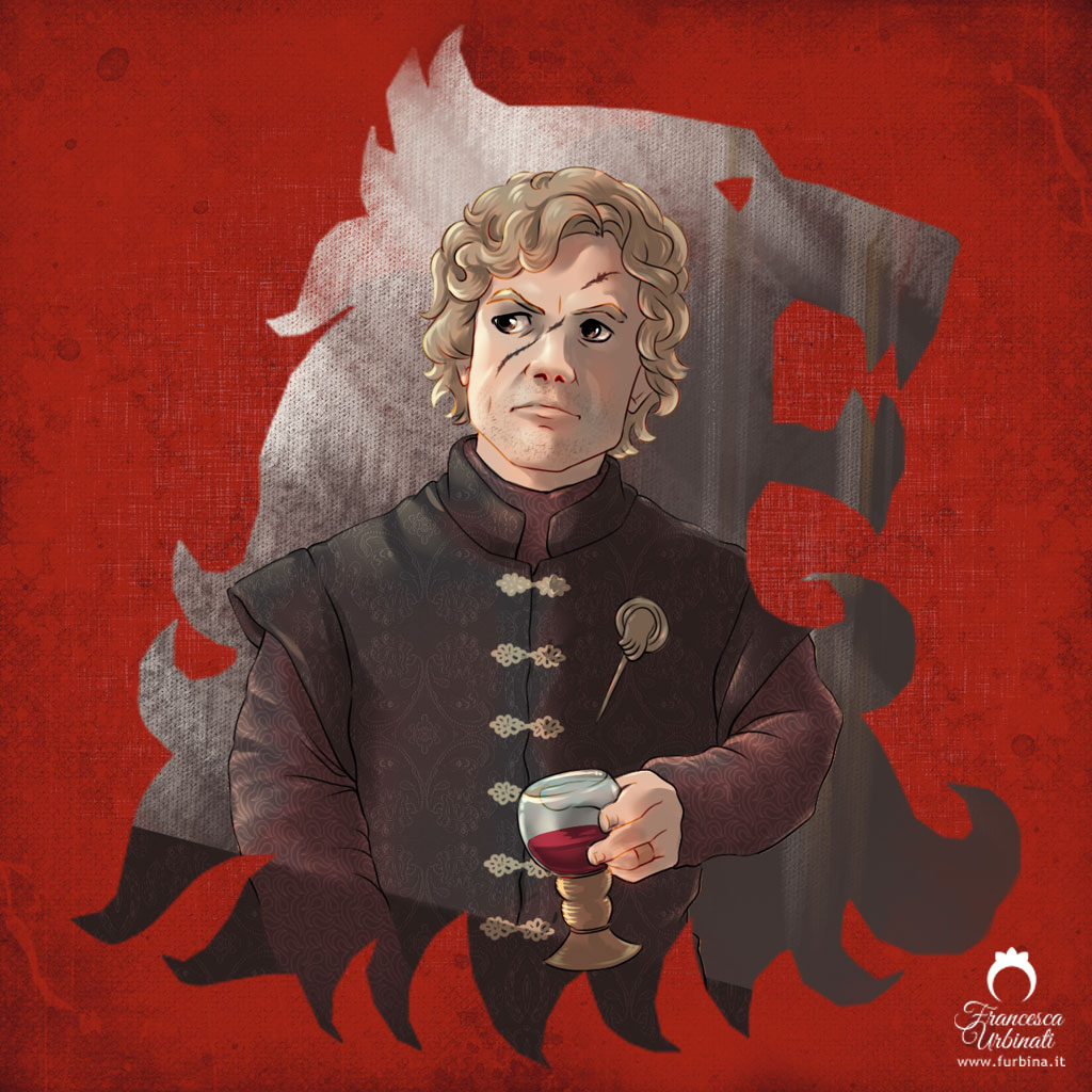 Tyrion Lannister (Game of Thrones)